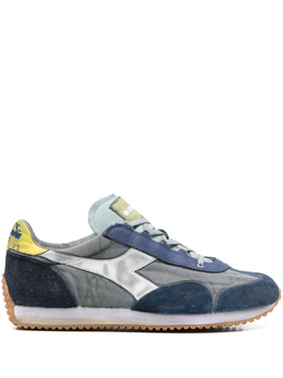 Diadora: Синие кроссовки  Equipe