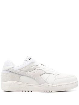 Diadora: Белые кроссовки 