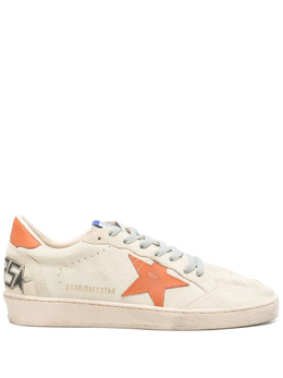 Golden Goose: Кроссовки  Ball Star