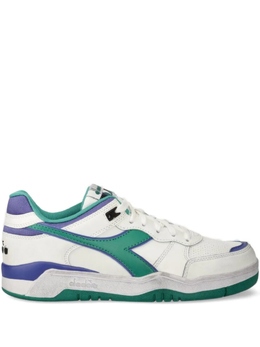 Diadora: Белые кроссовки 