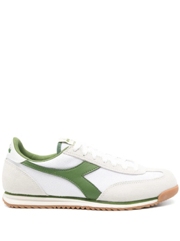 Diadora: Белые кроссовки 