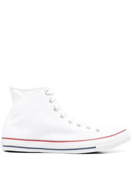 Converse: Белые кроссовки  All Star