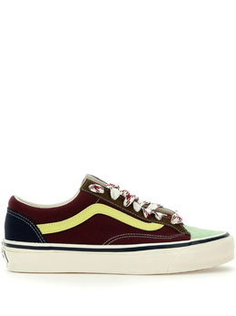 Vans: Красные кроссовки  Old Skool 36