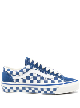 Vans: Синие кроссовки  Old Skool 36
