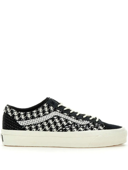 Vans: Чёрные кеды  Old Skool 36
