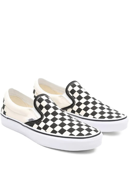 Vans: Чёрные кеды 