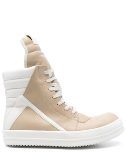 Rick Owens: Кроссовки  Geobasket