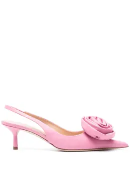 Blumarine: Розовые туфли 