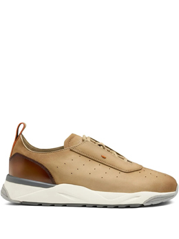 Santoni: Кроссовки 