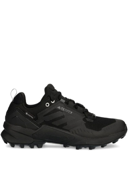 Adidas: Чёрные кроссовки  Terrex Swift