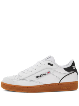 Reebok: Белые кроссовки  Club C