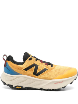 New Balance: Жёлтые кроссовки  Fresh Foam