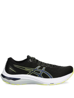 Asics: Чёрные кроссовки  GT-2000