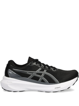 Asics: Чёрные кроссовки  Gel-Kayano