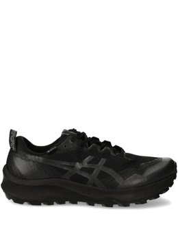 Asics: Чёрные кроссовки  Gel-Trabuco