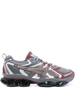 Asics: Тёмные кроссовки  Gel-Quantum