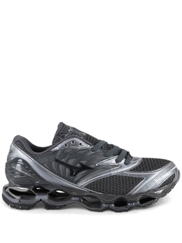 Mizuno: Чёрные кроссовки 