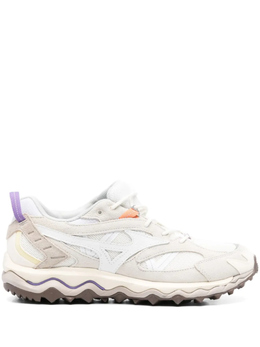 Mizuno: Белые кроссовки 