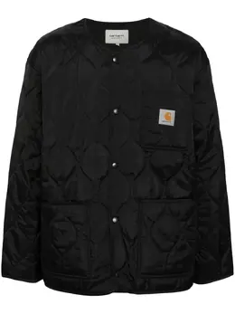 Carhartt WIP: Стёганые куртка 