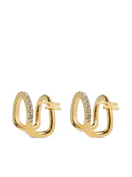 Elisabetta Franchi: Серьги 