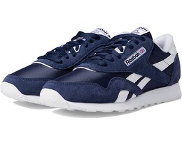 Reebok: Синие кроссовки  Vector