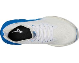 Mizuno: Серые кроссовки 