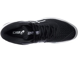 Asics: Чёрные кроссовки  Netburner Ballistic FF MT