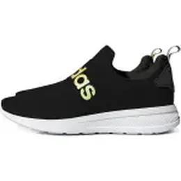 Adidas: Чёрные кроссовки  Lite Racer
