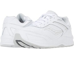 Saucony: Белые кроссовки 