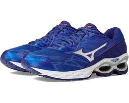 Mizuno: Синие кроссовки 