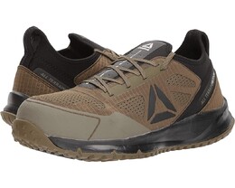 Reebok: Зелёные кроссовки  All Terrain