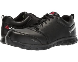 Reebok: Серые кроссовки 