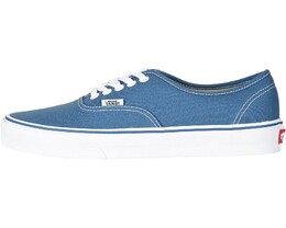 Vans: Синие кроссовки  Authentic