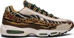 Nike: Многоцветные кроссовки  Air Max 95