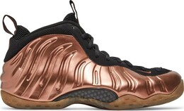 Nike: Коричневые кроссовки  Air Foamposite One