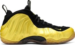 Nike: Зелёные кроссовки  Air Foamposite One