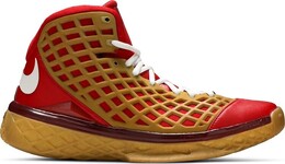 Nike: Белые кроссовки 