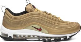 Nike: Золотые кроссовки  Air Max 97