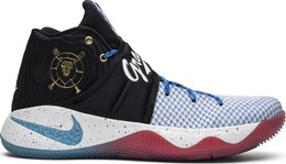 Nike: Многоцветные кроссовки  Kyrie 2