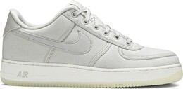 Nike: Светлые кроссовки  Air Force 1 Low Retro