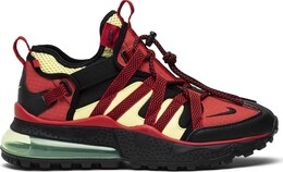 Nike: Красные кроссовки  Air Max 270 Bowfin