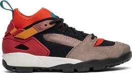 Nike: Коричневые кроссовки  Air
