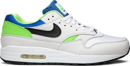 Nike: Белые кроссовки  Air Max 1