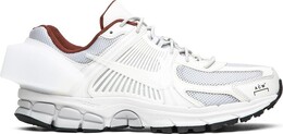 Nike: Белые кроссовки  Air Zoom