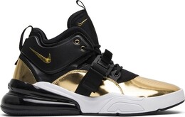 Nike: Золотые кроссовки  Air Force 270