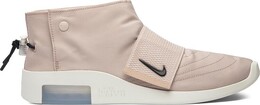 Nike: Бежевые кроссовки  Air