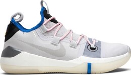 Nike: Серые кроссовки 