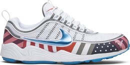 Nike: Белые кроссовки 