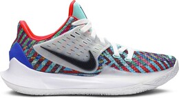 Nike: Многоцветные кроссовки 