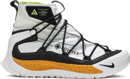 Nike: Белые кроссовки  Air